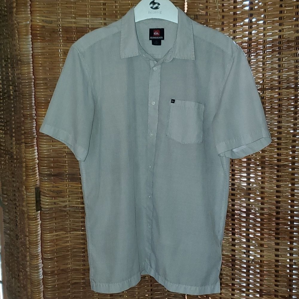Quicksilver Shirt L 